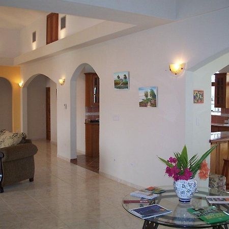 Villa San Juan Belmopan Exteriör bild