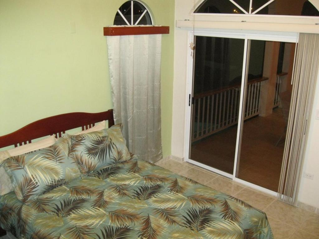 Villa San Juan Belmopan Rum bild