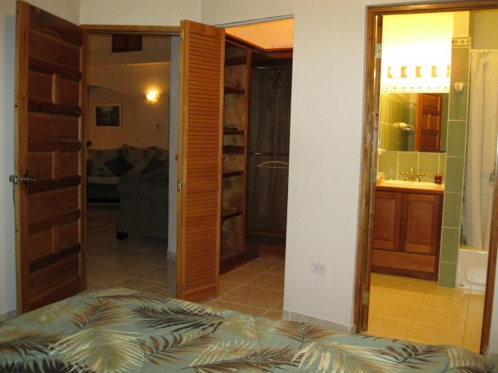 Villa San Juan Belmopan Rum bild