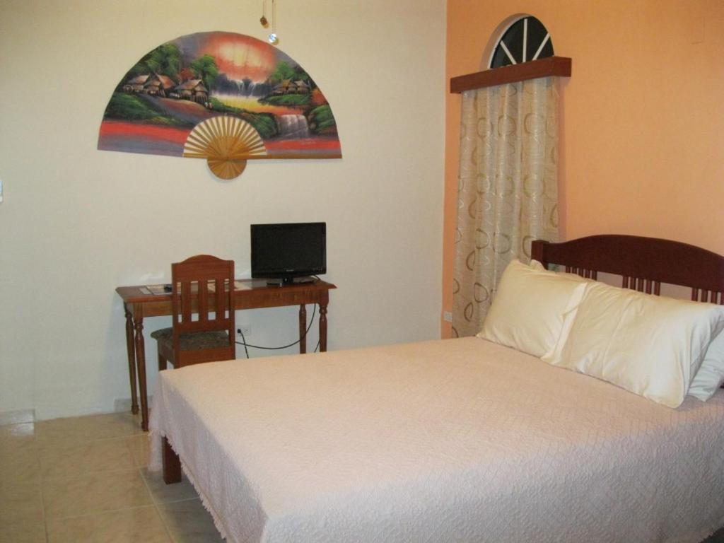 Villa San Juan Belmopan Rum bild
