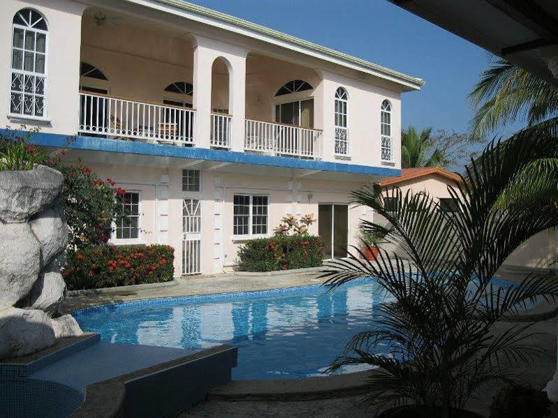 Villa San Juan Belmopan Exteriör bild