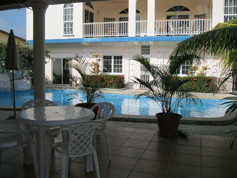 Villa San Juan Belmopan Exteriör bild