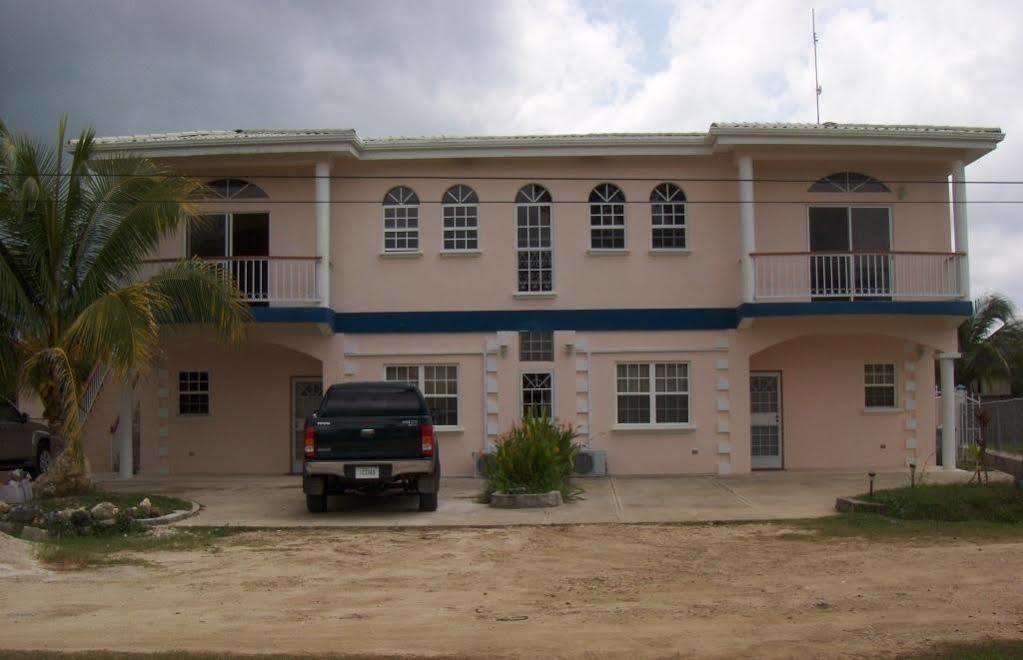 Villa San Juan Belmopan Exteriör bild