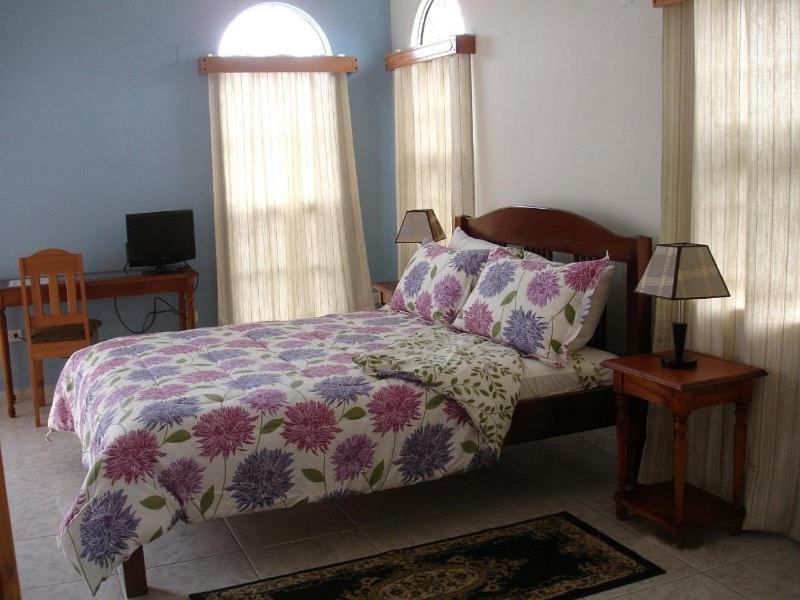 Villa San Juan Belmopan Rum bild